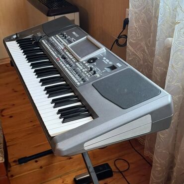 Миски: Синтезатор, Korg