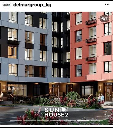 Новостройки от застройщика: Построен, Элитка, 3 комнаты, 97 м² — 3