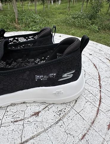 лоферы новые: Лоферы, 36, Skechers, Новый, цвет - Черный — 3