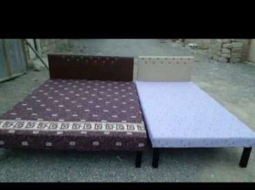 Çarpayılar: Çarpayı Yəzə hazırları var Çatdırılma var Bir nəfərlik kravat 60 manat — 3