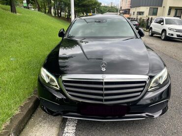 çeşqa 2 mator: Mercedes-Benz E 220: 2 l | 2016 il Sedan