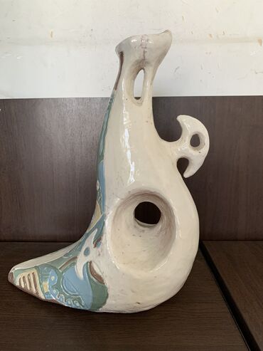 Антиквардык вазалар: Керамика ручной работы