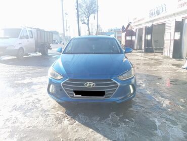 хундай палисад: Hyundai Elantra: 2018 г., 2 л, Автомат, Бензин, Седан