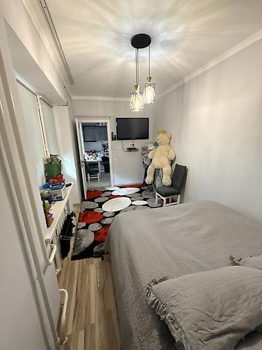 2 bedroom: 2 комнаты, 47 м², Индивидуалка, 2 этаж, Евроремонт — 4