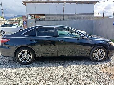 туманки камри 55: Toyota Camry: 2015 г., 2.5 л, Автомат, Бензин, Седан — 7