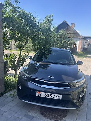 киа 3: Kia Stonic: 2019 г., 1.6 л, Автомат, Бензин — 3