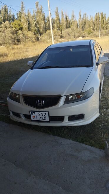 Honda: Honda Accord: 2002 г., 2.4 л, Автомат, Газ, Универсал