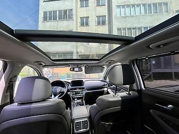 lexus gx 470 бишкек: Hyundai Santa Fe: 2020 г., 2.5 л, Автомат, Бензин, Кроссовер — 6