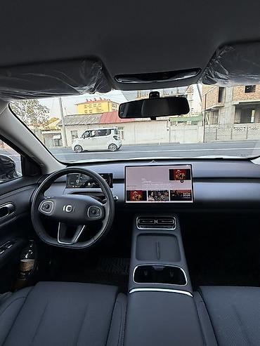 шоха 07: Changan Qiyuan Q05: 2026 г., Автомат, Электромобиль, Кроссовер — 4