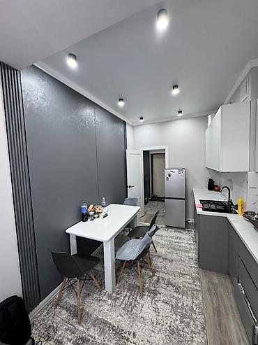 1к: 1 комната, 37 м², Индивидуалка, 2 этаж, Дизайнерский ремонт — 4