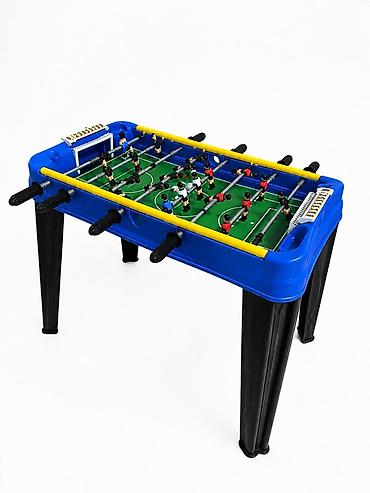 idman desti: Uşaq stolüstü futbol oyunu – Polesie - Model: Polesie stolüstü futbol — 1