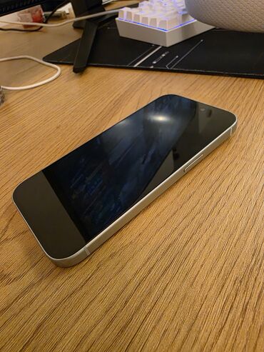 Apple iPhone: Apple iPhone iPhone 15, 128 GB, Svetloplava, Face ID na lalafo.rs — 3 Apple iPhone: Apple iPhone iPhone 15, 128 GB, Svetloplava, Face ID — 3