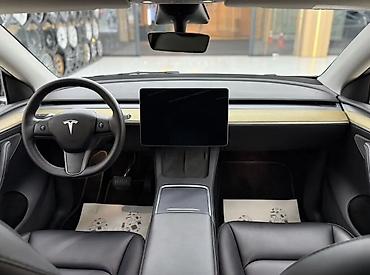 tesla p40: Tesla Model Y: 2024 г., Автомат, Электромобиль, Кроссовер — 5