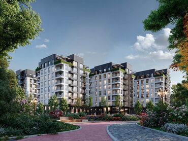 Продажа квартир: 4 комнаты, 154 м², Элитка, 4 этаж, ПСО (под самоотделку) at lalafo.kg — 2 Продажа квартир: 4 комнаты, 154 м², Элитка, 4 этаж, ПСО (под самоотделку) — 2