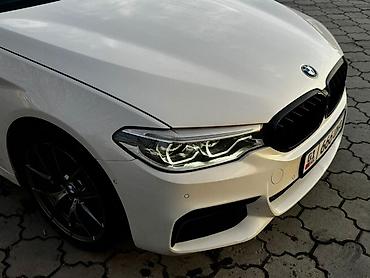 BMW: BMW 5 series: 2018 г., 2 л, Автомат, Бензин, Седан — 2