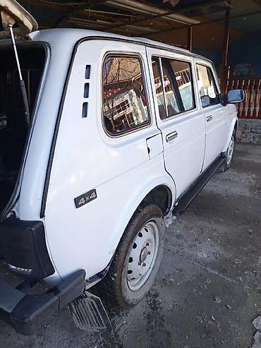 VAZ (LADA): VAZ (LADA) 4x4 Niva: 1.7 l | 2000 il 88200 km Universal — 5