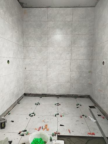 Укладка плитки: Облицовка и укладка плитки под ключ - Профессиональная укладка — 18