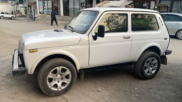 купить нива ск 5: ВАЗ (ЛАДА) 4x4 Niva: 2006 г., Жол тандабас