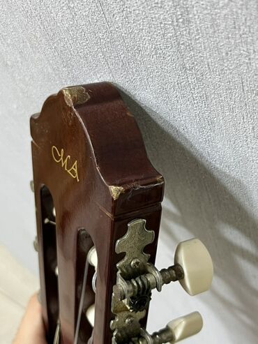 Klassik gitaralar: Klassik gitara — 6