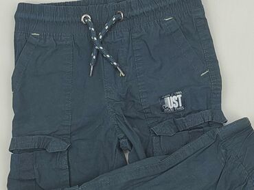 spodenki do pływania dziecięce: Other children's pants, Little kids, 4-5 years, 110, condition - Fair