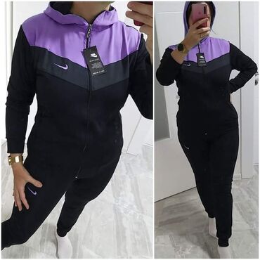 Gornji i donji deo: Ženske trenerke za punije dame 2xl 3xl 4xl — 3