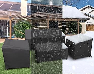 Prekrivači za nameštaj: Vodootporni, Višenamenski — 1