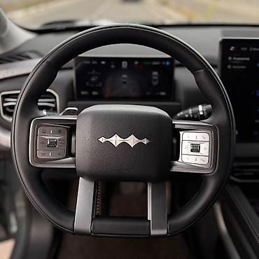 электро унаа: BYD FangChengBao Leopard 3: 2025 г., Автомат, Электромобиль, Жол тандабас — 3