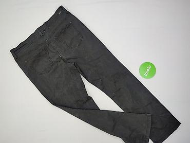 secondhand: Jeansy damskie, rozmiar M — 3