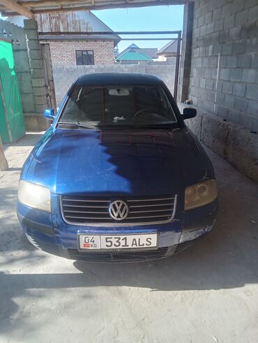 движок на пассат: Volkswagen Passat: 2001 г., 2 л, Механика, Бензин, Седан