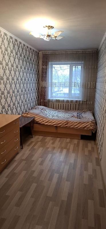 ленинградка: 3 бөлмө, 54 м², Жаш гвардия Жеке план, 2 кабат, Косметикалык оңдоо — 9