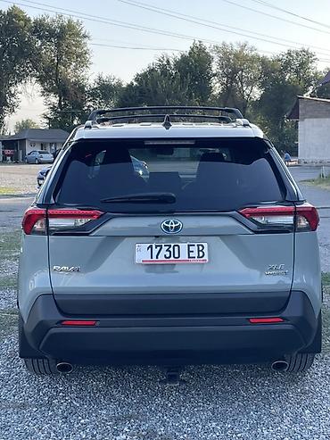 установка лед фар: Toyota RAV4: 2022 г., 2.5 л, Автомат, Гибрид, Кроссовер — 6