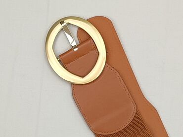 c a czapki męskie: Pasek, Damskie, stan - Idealny