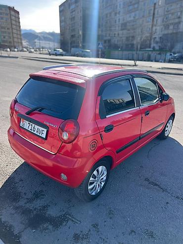 Chevrolet: Chevrolet Matiz: 2010 г., 0.8 л, Автомат, Бензин, Хэтчбэк — 9