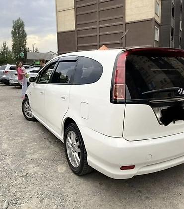 стол от срв: Honda Stream: 2006 г., 2 л, Автомат, Бензин, Минивэн — 4