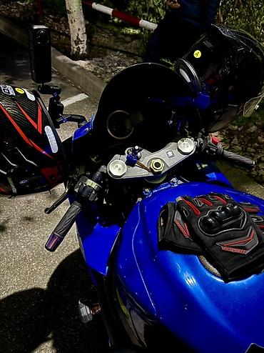 gsx 200: Спортбайк Suzuki, 750 куб. см, Бензин, Взрослый, Б/у — 6