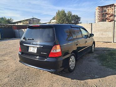 матор для вытяжки: Honda Odyssey: 2000 г., 2.3 л, Автомат, Бензин, Минивэн — 7
