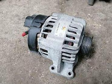 hanson alati iskustva: Grande punto altenator 1.4 benzin. Grande punto altenator 1.4 benzin — 1