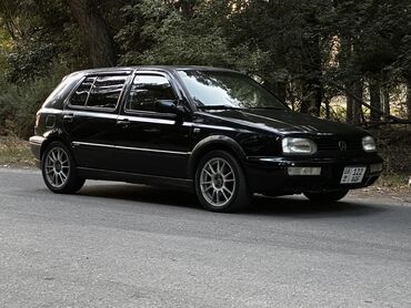 byd машина: Volkswagen Golf: 1993 г., 2.8 л, Механика, Бензин, Хэтчбэк