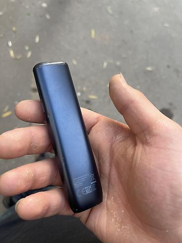физика банк тестов 1 часть pdf 2025: IQOS ILUMA One (tütün qızdırıcı cihaz) Xüsusiyyətlər: - Model: IQOS — 3