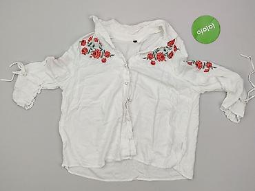 modna bluza: Koszula damska, rozmiar M — 2