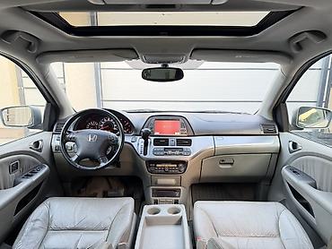 crown athlete 3 5: Honda Odyssey: 2008 г., 3.5 л, Автомат, Бензин, Минивэн — 9