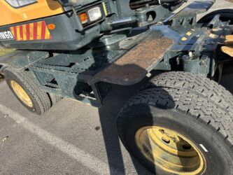 Экскаваторы: Экскаватор, Hyundai, 2019 г., Колесный — 6