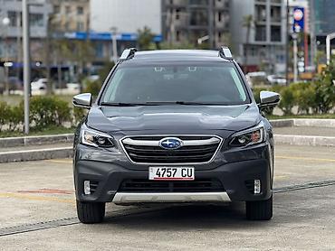 Subaru: Subaru Outback: 2021 г. — 8