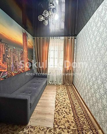жильем: 4 комнаты, 82 м², 105 серия, 1 этаж, Косметический ремонт — 2