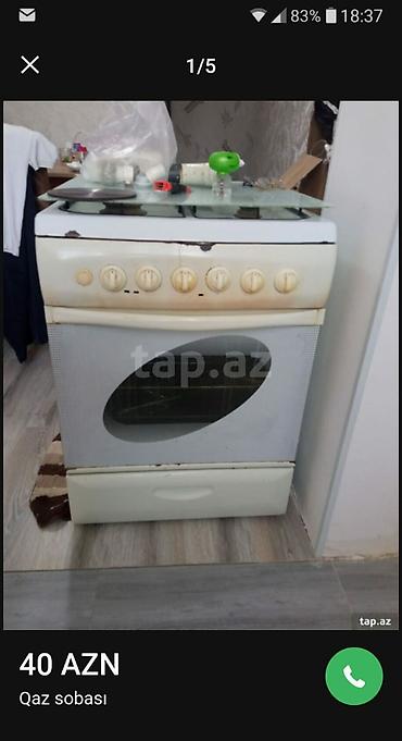 Plitələr və bişirmə panelləri: Qaz sobası və elektrik diski olan kombinə edilmiş plitə - Üst hissə — 3
