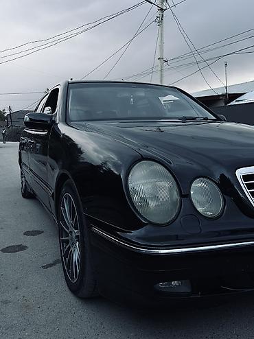 Продажа авто: Mercedes-Benz : 2000 г., 3.2 л, Автомат, Дизель, Седан — 9