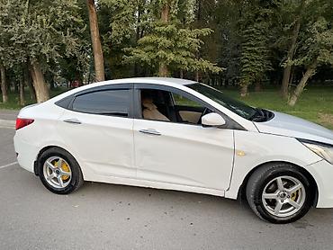 кия саларис: Hyundai Solaris: 2016 г., 1.6 л, Автомат, Бензин, Седан — 6