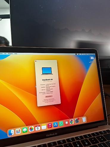 Apple MacBook: İşlənmiş Apple MacBook, 13.3 ", Intel Core i3, 256 GB, Ünvandan götürmə — 4