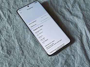 huawei ultimate: Глобал xiaomi 15 ultra 🔥 🔋 Аккумулятор — в хорошем состоянии АКБ ✨ — 2