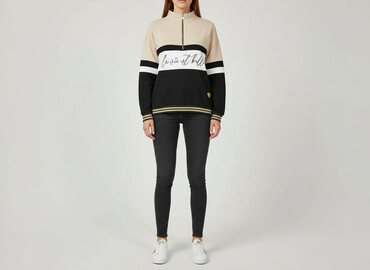 bluzy dresowe esprit: Women`s sweatshirt, size L
